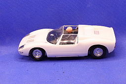 Slotcars66 Ford GT Roadster 1/24th scale scratch built slot car  